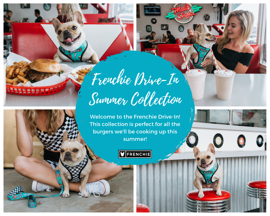 Frenchie Drive In Collection