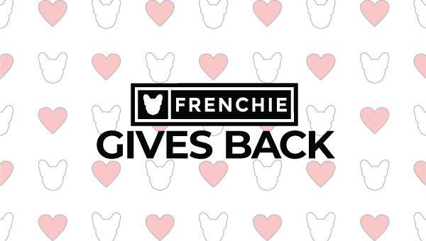 Frenchie Gives Back: Emma Loves Dogs